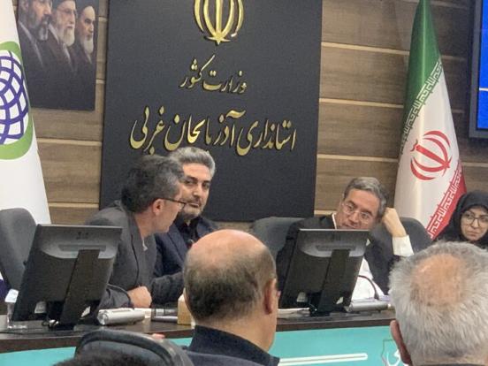 اکوسیستم دریاچه ارومیه به هم خورده است/ آب های ورودی پاسخگو نیست