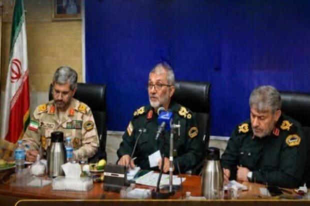 سنندج- جانشین فرمانده کل انتظامی کشور بر ارتقای آمادگی رزمی و عملیاتی پلیس در کردستان تأکید کرد و گفت: به‌روزرسانی توانمندی‌ها و اجرای رزمایش‌های مستمر از الزامات حفظ امنیت پایدار است.