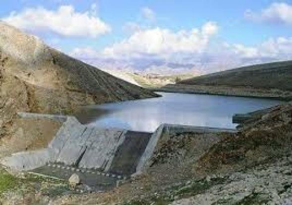 اجرای ۱۰ پروژه آبخیزداری و آبخوانداری در کردستان