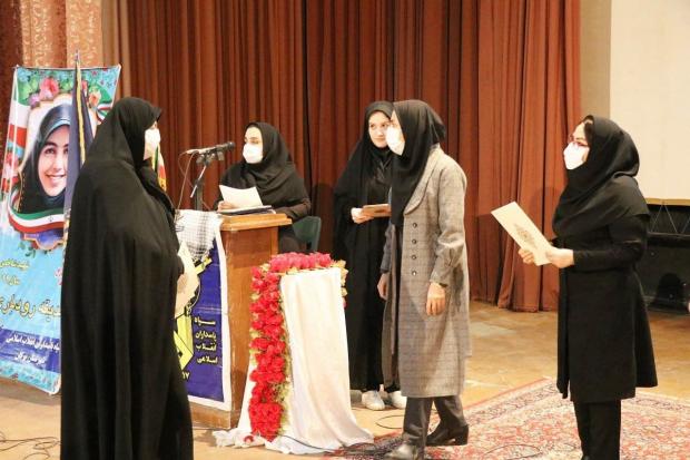 گرامیداشت هفته زن و روز مادر در بوکان