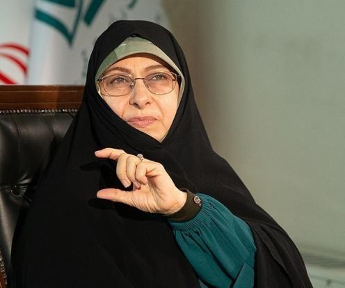  معاون رئیس‌جمهور در امور زنان و خانواده از ایجاد اشتغال ویژه ۴ هزار و ۸۰۰ بانوی سرپرست خانوار در کشور خبر داد 