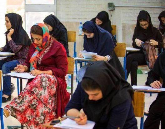  اسامی نفرات برتر کنکور اعلام شد