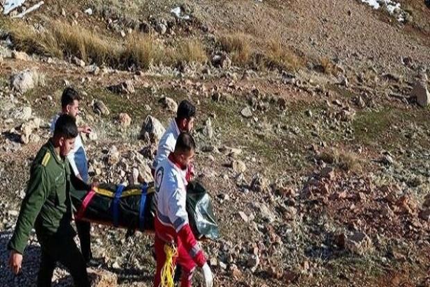 جزئیات جان باختن کوهنورد ۳۷ ساله در ارتفاعات قیزقپان پیرانشهر 
