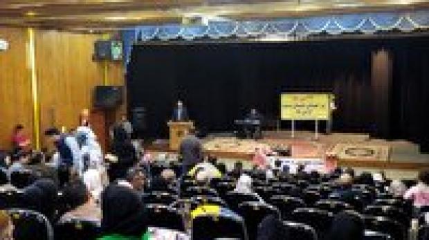 برگزاری مراسم گرامیداشت روز جهانی عصای سفید در ارومیه