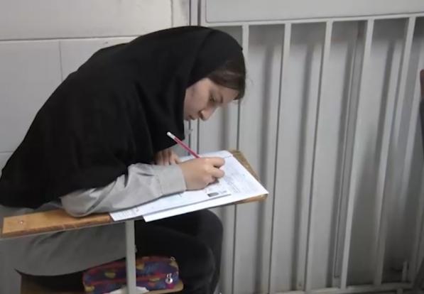  نوبت اول آزمون سراسری در دومین  روز برگزاری  آن با حضور ۱۱۶۹ داوطلب در مهاباد پیگیری شد