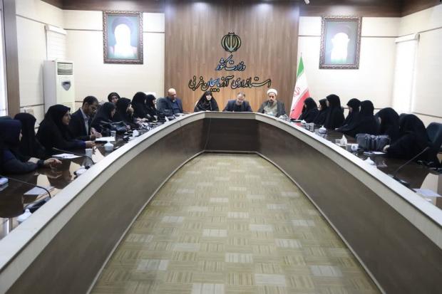 زنان روستا، معماران فردای شوراها؛ دعوت معاون سیاسی و اجتماعی استاندار آذربایجان‌غربی از بانوان برای حضور مؤثر در تصمیم‌سازی محلی