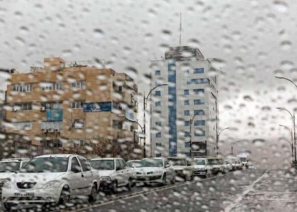 آذربایجان‌غربی تا روز دوشنبه بارانی است/ تردد در حاشیه رودخانه‌ها ممنوع