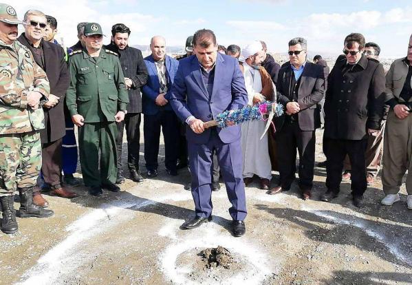 پارك 12 هزار متری گولان پيرانشهر احداث می شود