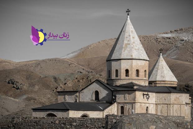 قره‌کلیسا؛ شکوه ایمان بر فراز کوه‌های چالدران