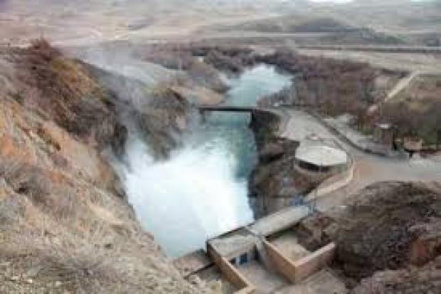 آب سد شهیدکاظمی بوکان تنها برای شرب رهاسازی می‌شود