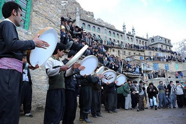 کردستان سرزمین معنویت و سنت ها