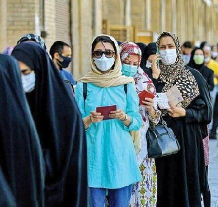 بوونی بەربڵاوی ژنان لە سندوقی دەنگدان وەک نیوەی دانیشتوانی کۆمەڵگا بەشدارییان زیاتر دەکات.