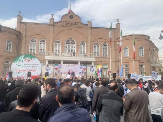اثر کارگردان کردستانی در قاهره مصر اکران می‌شود