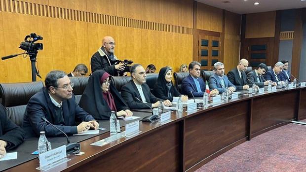 استاندار آذربایجان‌غربی خواستار رفع موانع برای توسعه مناسبات با ترکیه شد