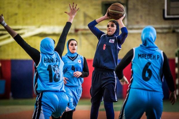 میزبانی مسابقات قهرمانی بسکتبال جوانان کشور به مهاباد رسید