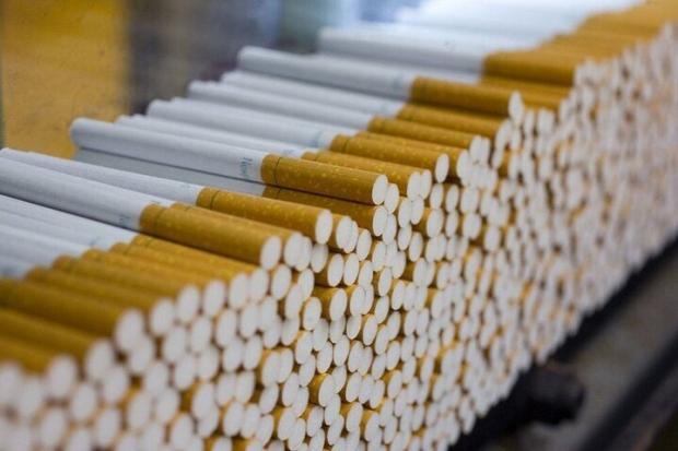 کشف دپو سیگار قاچاق میلیاردی در میاندوآب