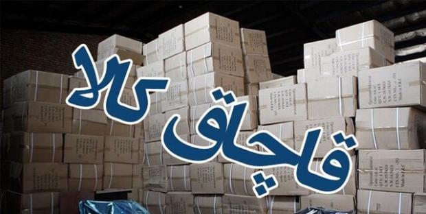 کشف ۴ میلیارد ریال کالای قاچاق در مرزهای آذربایجان‌غربی