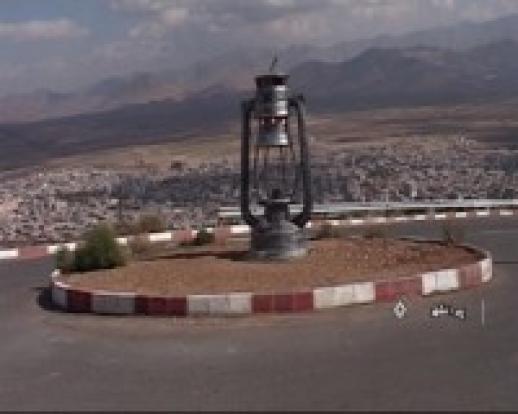 افزایش سرانه فضای سبز در شهر پیرانشهر، در حد شعار باقی مانده است 