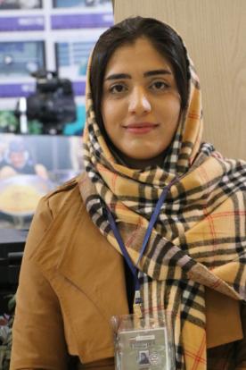 کسب رتبه برتر جشنواره رسانه و حماسه حضور توسط خبرنگار زنان بیدار 