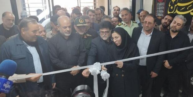 وەزیری ڕۆشنبیری و ئیرشادی ئیسلامی ڕێزی لە خزمەتەکانی بەڕێوەبەری گشتی کتێبخانە گشتییەکانی ئازەربایجانی ڕۆژئاوا گرت و بەرز نرخاند.
