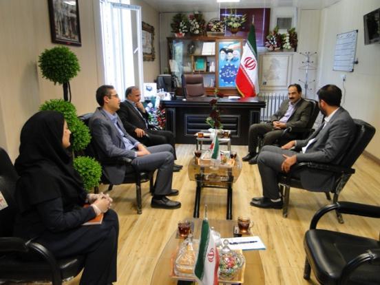 انتصاب اولین مدیر زن به عنوان سرپرست راه و شهرسازی شهرستان دیواندره