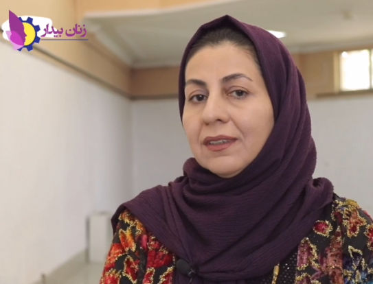 دیمانه ی تایبەتی پەیامنێری ژنانی بەئاگا لەگەڵ 