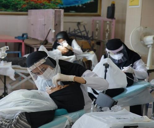 دبیرخانه شورای آموزش دندانپزشکی و تخصصی جزئیات آزمون دانشنامه تخصصی دندانپزشکی را اعلام کرد. 