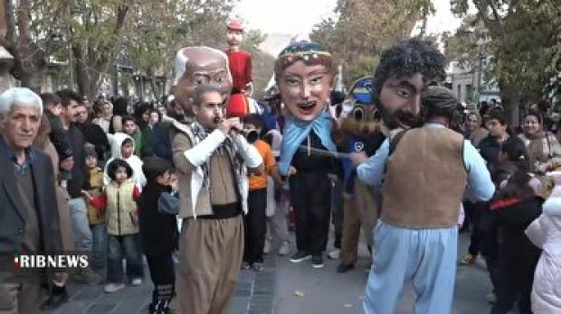 آخرین آمار مصدومان آتش سوزی آبیدر از زبان فرماندار سنندج