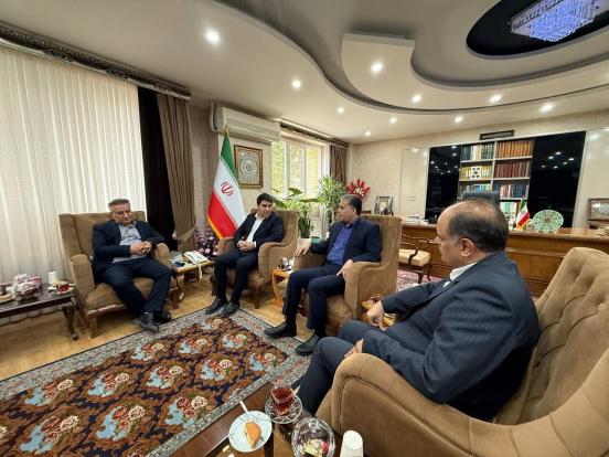 استاندار کردستان: پیگیر احقاق حقوق جانباختگان آتش‌سوزی آبیدر هستیم