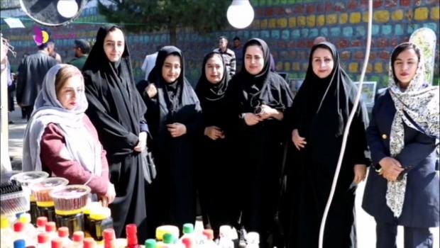 ویدئوی اختصاصی خبرنگار زنان بیدار از نمایشگاه توانمندی های مددجویان کمیته امداد امام خمینی(ره) بوکان منتشر شد.