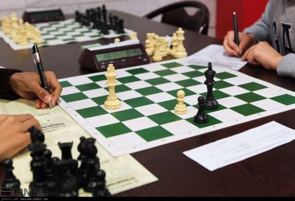 دومین دوره مسابقات بین المللی شطرنج، جام آلامتو با حضور ۱۲ کشور در ایلام آغاز شد