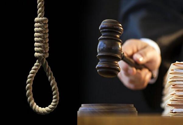 عدالت در ملاء عام؛ قاتل چهار زن در باروق به دار آویخته شد