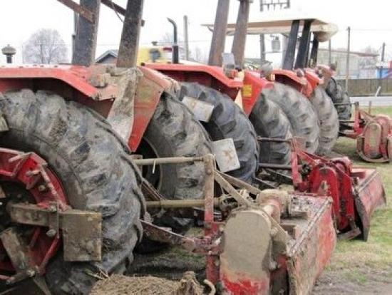 فرسودگی ۷۰ درصد از ماشین‌آلات کشاورزی آذربایجان غربی