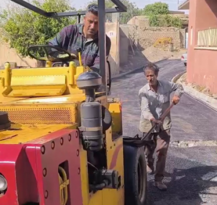 در تازه‌ترین گام از روند بهسازی معابر روستایی شهرستان بوکان، پروژه آسفالت روستای «کلتپه قرمیش» در بخش سیمینه، با پوشش بیش از ۱۱ هزار مترمربع و با اختصاص ۱۱۲ میلیارد ریال اعتبار برای عملیات زیرسازی و جدول‌گذاری، به بهره‌برداری رسید.