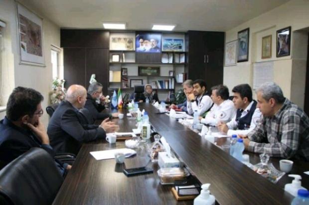 سنندج- رئیس دانشگاه علوم پزشکی کردستان بر تقویت آمادگی دارویی و پیش‌بینی نیازهای درمانی استان برای تداوم ارائه خدمات سلامت در زمان وقوع بحران‌هایی همچون سیلاب و شرایط نامساعد جوی تأکید کرد.