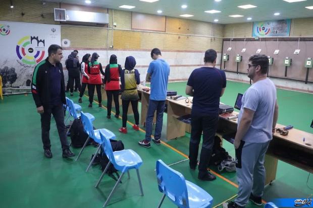 هشتمین مرحله اردوی آماده‌سازی تیم ملی تیراندازی با تپانچه بادی ایران جهت شرکت در مسابقات جهانی باکو به میزبانی کرمانشاه روز چهارشنبه آغاز شد. 