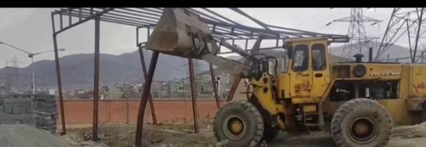 برخورد شدید با ساخت‌وسازهای غیرمجاز