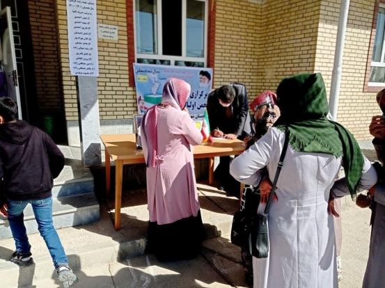 بانوان ینگیجه نماد بلوغ سیاسی و اجتماعی زنان جامعه روستایی