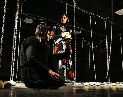سی و چهارمین جشنواره تئاتر استان کرمانشاه با معرفی برگزیدگان به کار خود پایان داد.