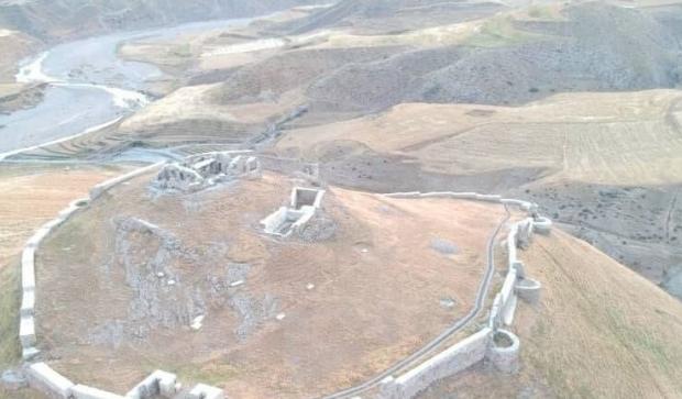 بارش باران آبدانان را برای گردشگران نوروزی دلپذیر کرده است