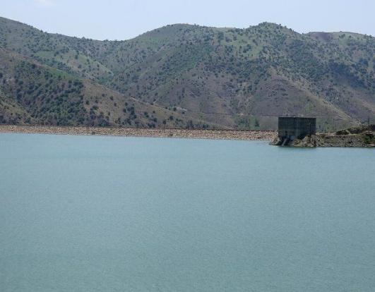 شمیم خوش خدمات رسانی دولت؛ جاری شدن آب در رگ های تشنه کردستان