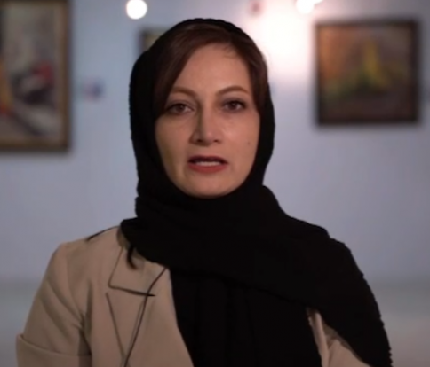 دیمانه ی تایبەتی ژنانی بەئاگا لەگەڵ زەینەب خەلیلی هونەرمەندی پیرانشار و بەڕێوەبەری ئەکادیمیای  سێپیدار بڵاوکرایەوە.