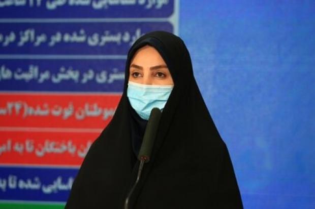 درخواست سخنگوی وزارت بهداشت از همه هموطنان