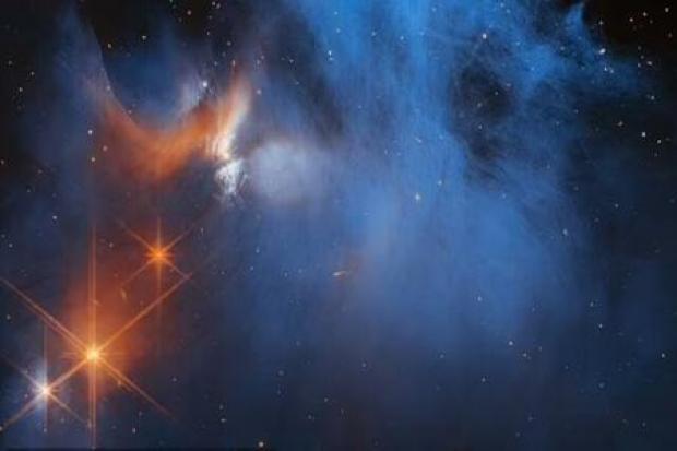 تلسکوپ فضایی جیمز وب ناسا عناصری از جهان‌های قابل سکونت در تاریک‌ترین و سردترین ابر مولکولی را که تاکنون در فضا دیده شده است، یافته است. 