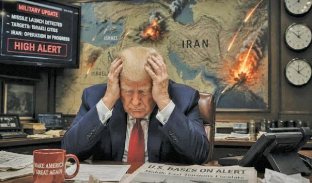 ترامپ بر سر دو راهی بحران؛ آیا راهبرد فشار حداکثری آمریکا به بن‌بست رسیده است؟